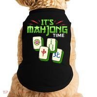 Mahjong Game Mah Jongg Online Player Tile Doggie Tank thumb 0