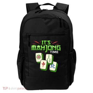 Mahjong Game Mah Jongg Online Player Tile Backpack
