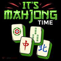 Mahjong Game Mah Jongg Online Player Tile Women's Hoodie thumb 2