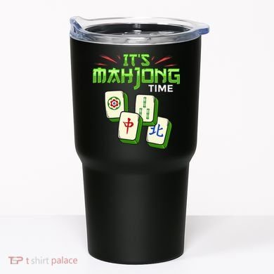 Mahjong Game Mah Jongg Online Player Tile Tumbler