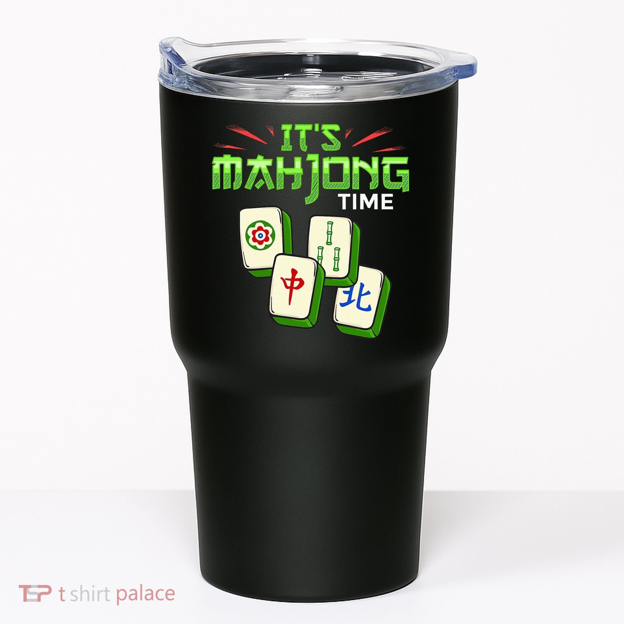 Mahjong Game Mah Jongg Online Player Tile Tumbler
