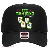 Mahjong Game Mah Jongg Online Player Tile Hat thumb 0