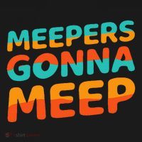 Meepers Gonna Meep Funny Slang Party Women's Tank Top thumb 5