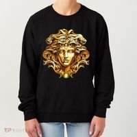 Medusahead Greek Mythology Ancient Snake Hair Women's Sweatshirt thumb 0