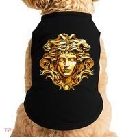 Medusahead Greek Mythology Ancient Snake Hair Doggie Tank thumb 0