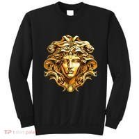 Medusahead Greek Mythology Ancient Snake Hair Sweatshirt thumb 0