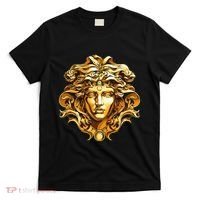 Medusahead Greek Mythology Ancient Snake Hair T-Shirt thumb 0