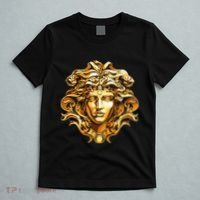 Medusahead Greek Mythology Ancient Snake Hair T-Shirt thumb 5