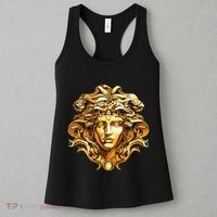 Medusahead Greek Mythology Ancient Snake Hair Women's Tank Top thumb 3