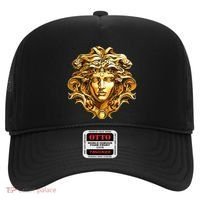 Medusahead Greek Mythology Ancient Snake Hair Hat thumb 0
