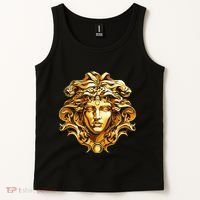 Medusahead Greek Mythology Ancient Snake Hair Tank Top thumb 2