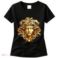Medusahead Greek Mythology Ancient Snake Hair Women's T-Shirt thumb 0