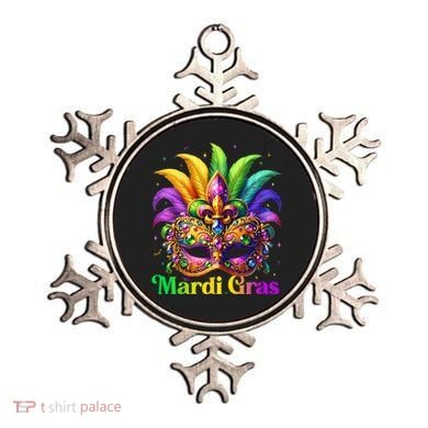 Mardi Gras Mask Feather Party Mardi Gras Carnival Mask Fleur De Lis Ornament