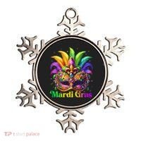 Mardi Gras Mask Feather Party Mardi Gras Carnival Mask Fleur De Lis Ornament thumb 0