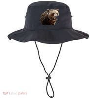 Majestic Grizzly Bucket Hat thumb 0