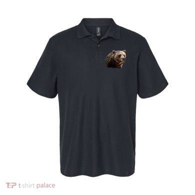 Majestic Grizzly Polo