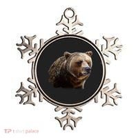 Majestic Grizzly Ornament thumb 0