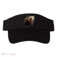 Majestic Grizzly Visor thumb 0