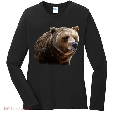Women's Long Sleeve Shirt
