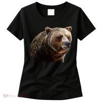 Majestic Grizzly Women's T-Shirt thumb 0