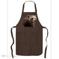 Majestic Grizzly Apron thumb 0