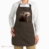 Majestic Grizzly Apron thumb 2