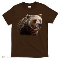 Majestic Grizzly T-Shirt thumb 0