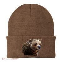 Majestic Grizzly Beanie thumb 0