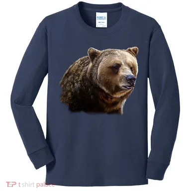 Kids Long Sleeve Shirt