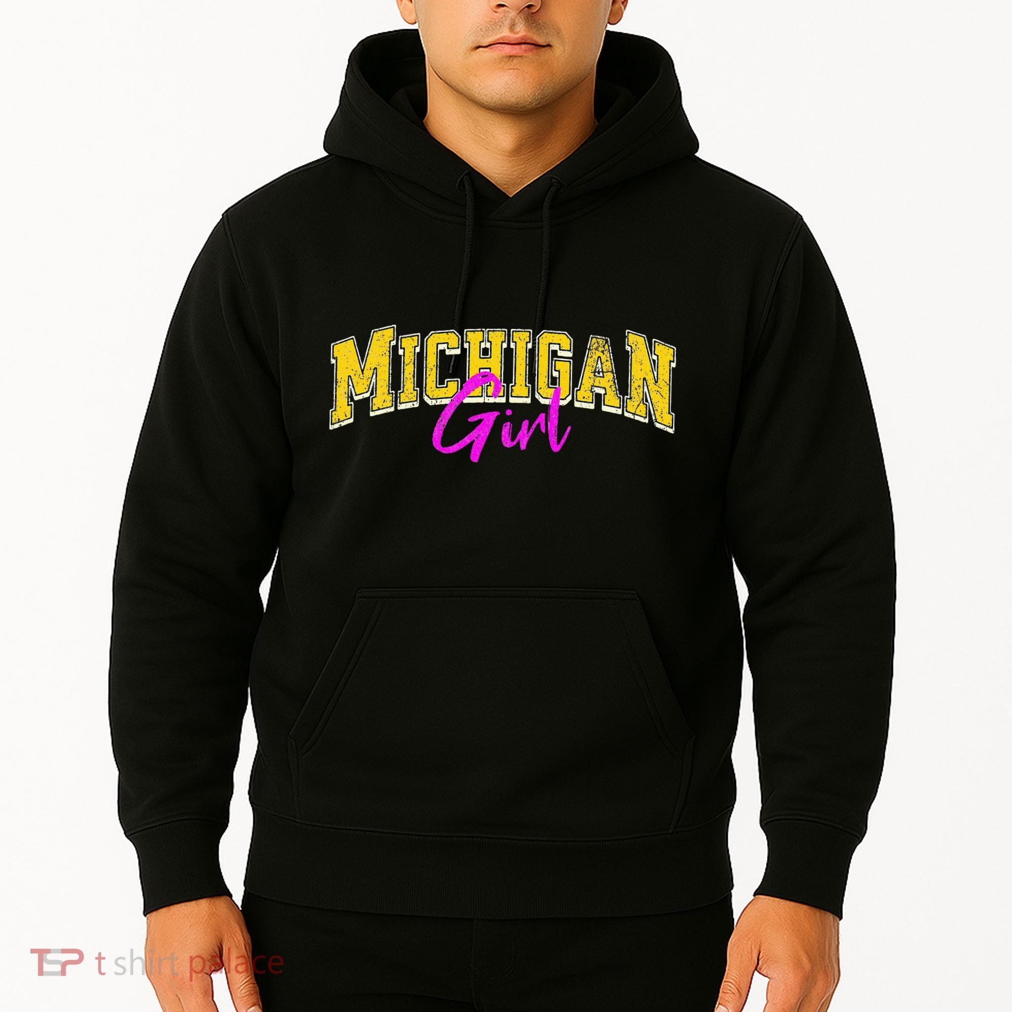 Michigan Girl Hoodie