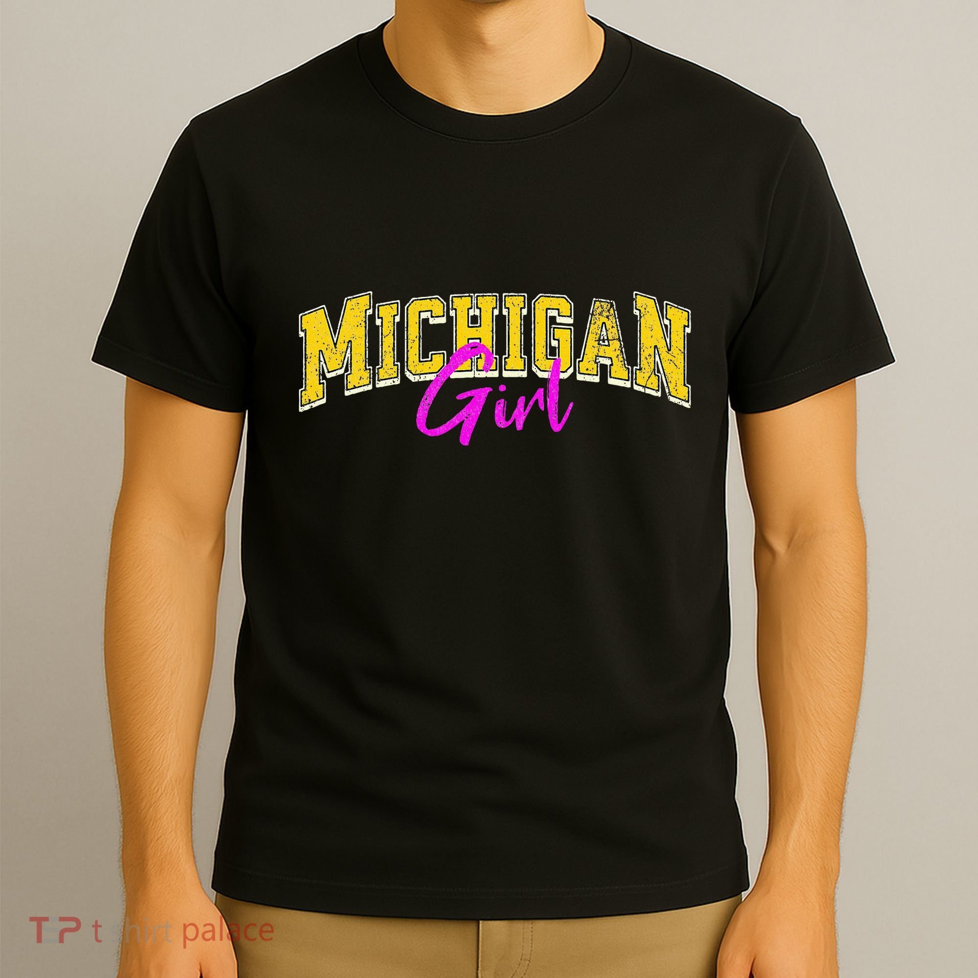 Michigan Girl T-Shirt