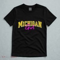 Michigan Girl T-Shirt thumb 5
