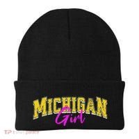 Michigan Girl Beanie thumb 0