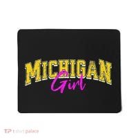Michigan Girl Mousepad thumb 0