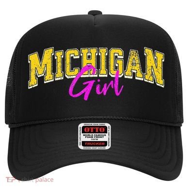Michigan Girl Hat