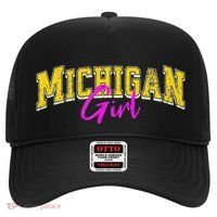 Michigan Girl Hat thumb 0