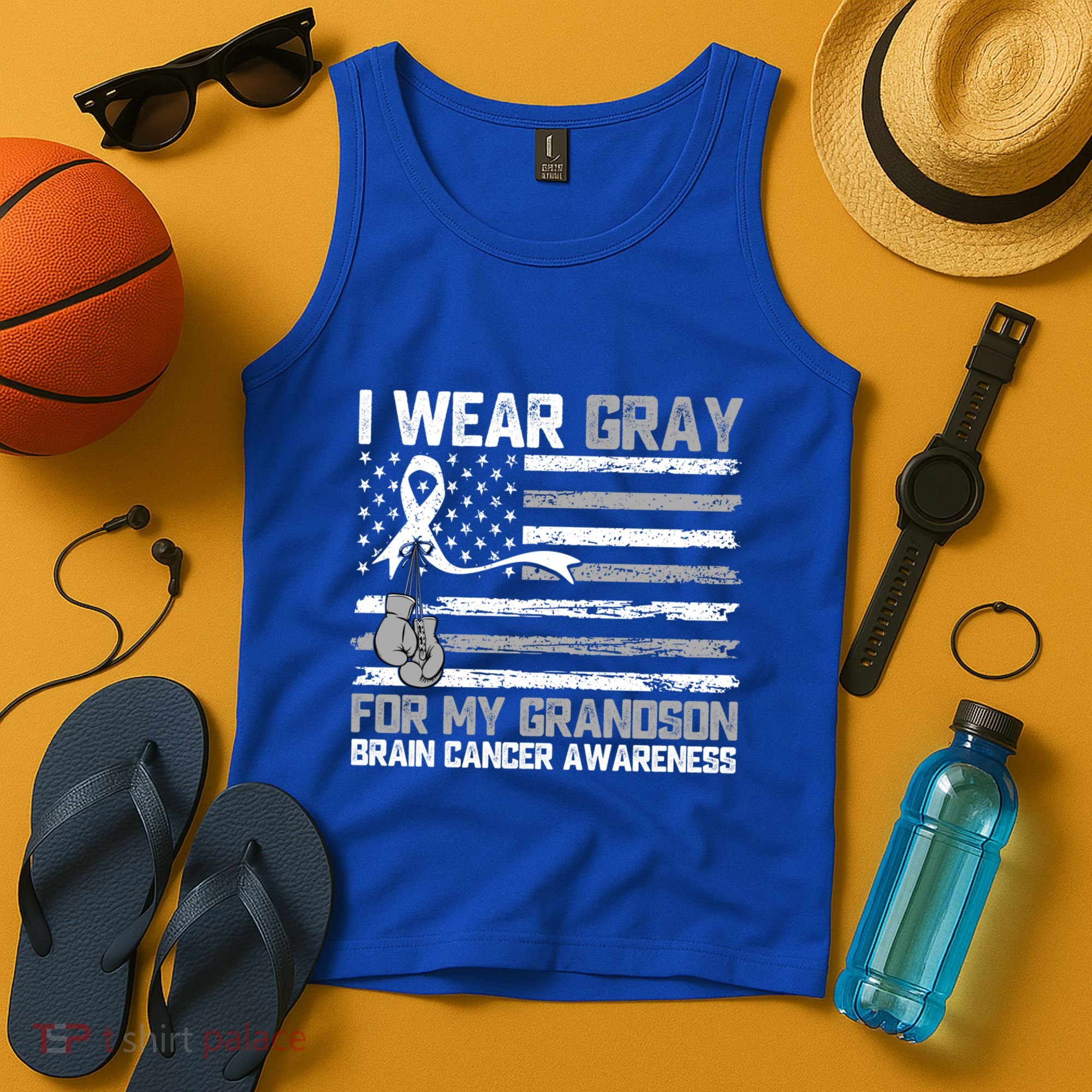 Month Gift Tank Top