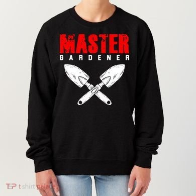 Master Gardener Women's Sweatshirt