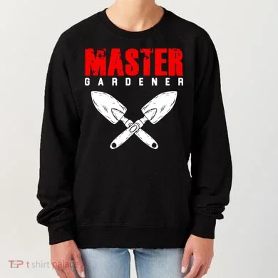 Master Gardener Women's Sweatshirt