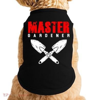 Master Gardener Doggie Tank