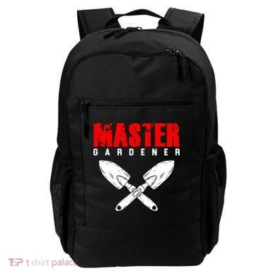 Master Gardener Backpack