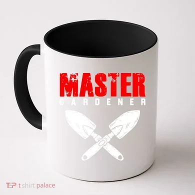 Master Gardener Coffee Mug