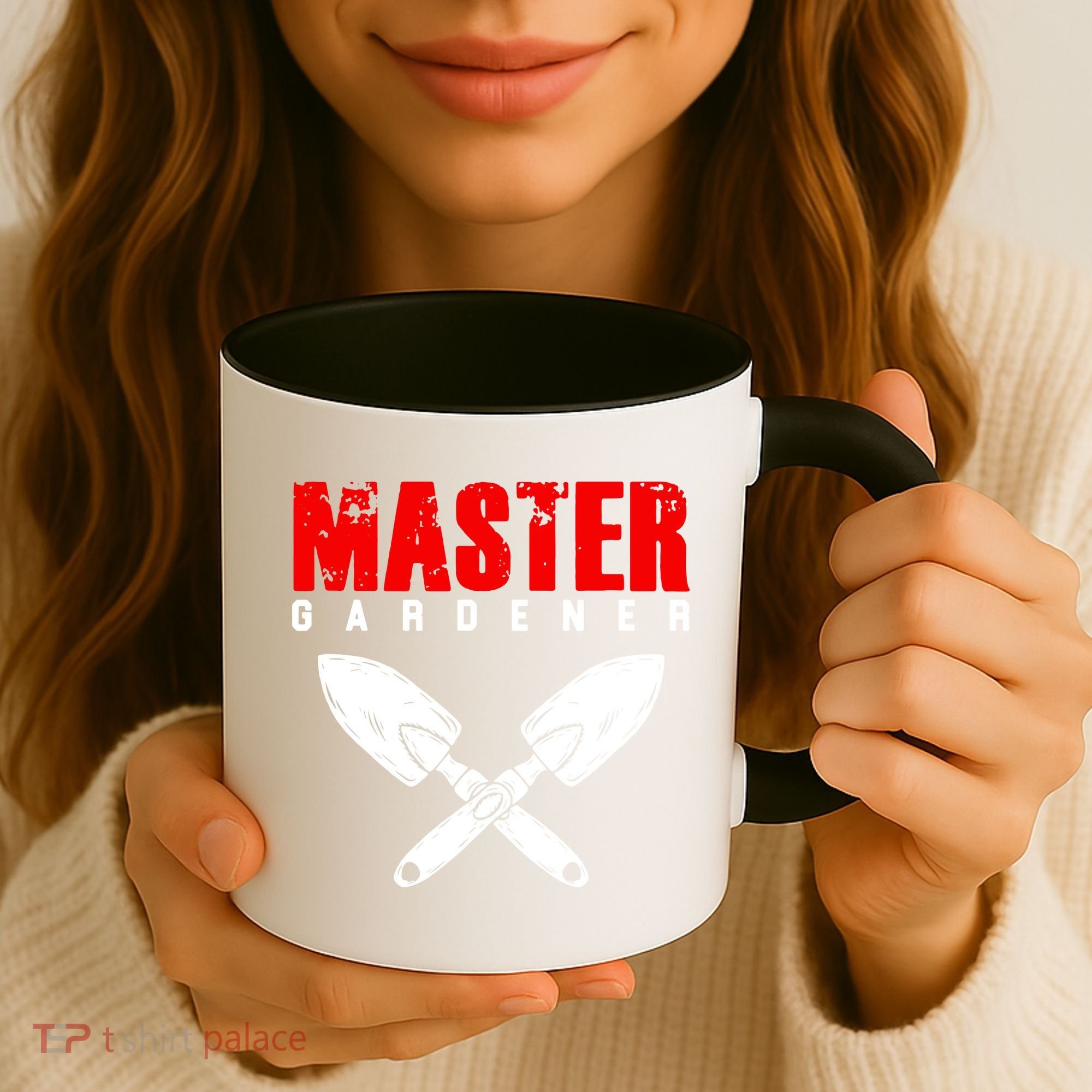 Master Gardener Coffee Mug