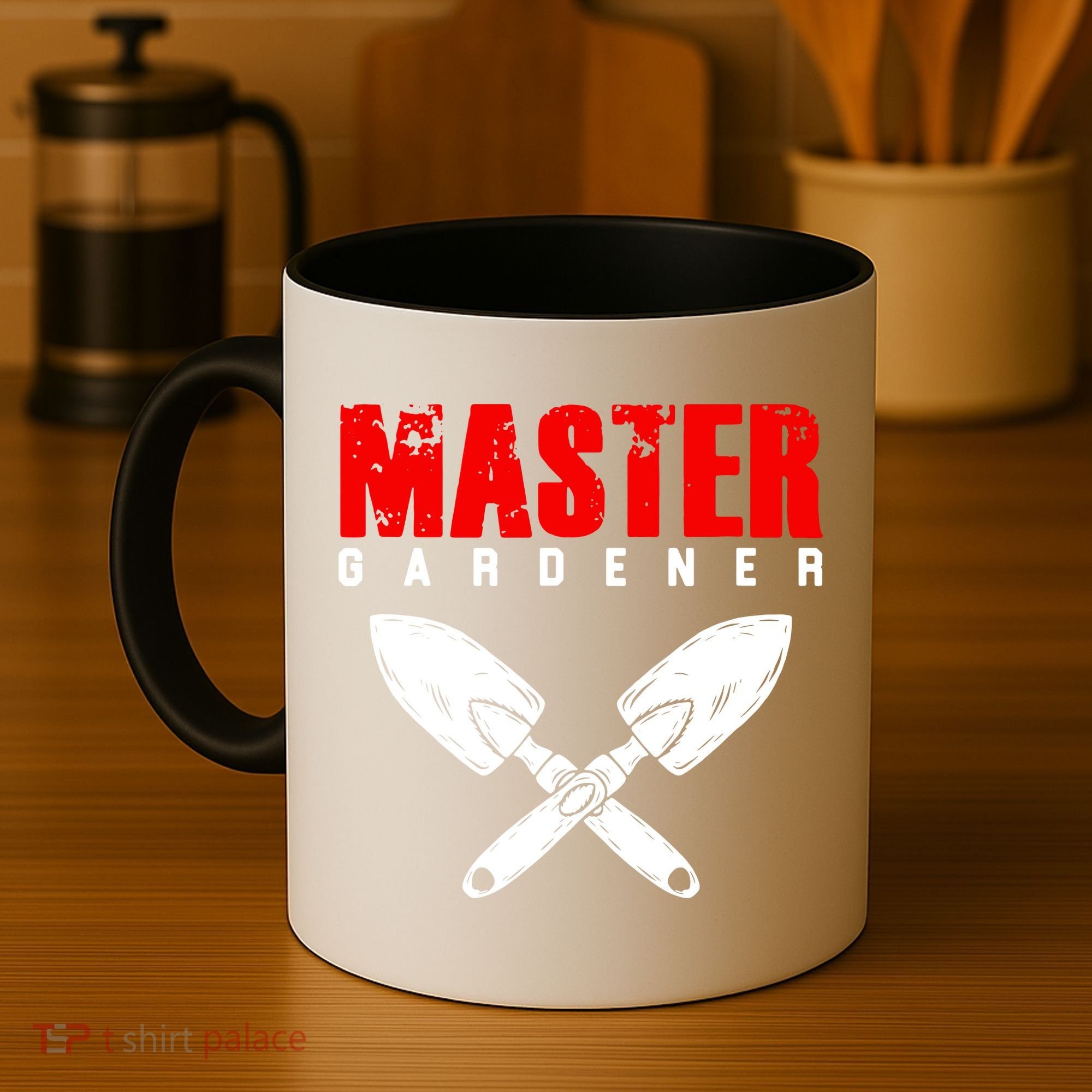Master Gardener Coffee Mug