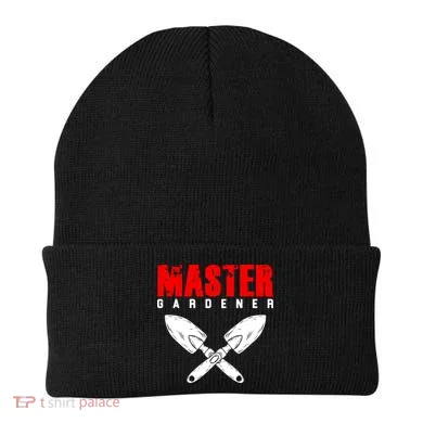 Master Gardener Beanie