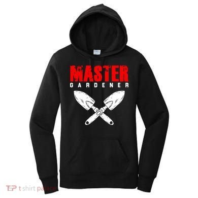 Master Gardener Women's Hoodie