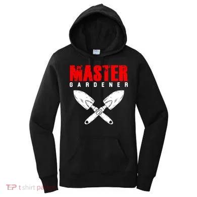 Master Gardener Women's Hoodie