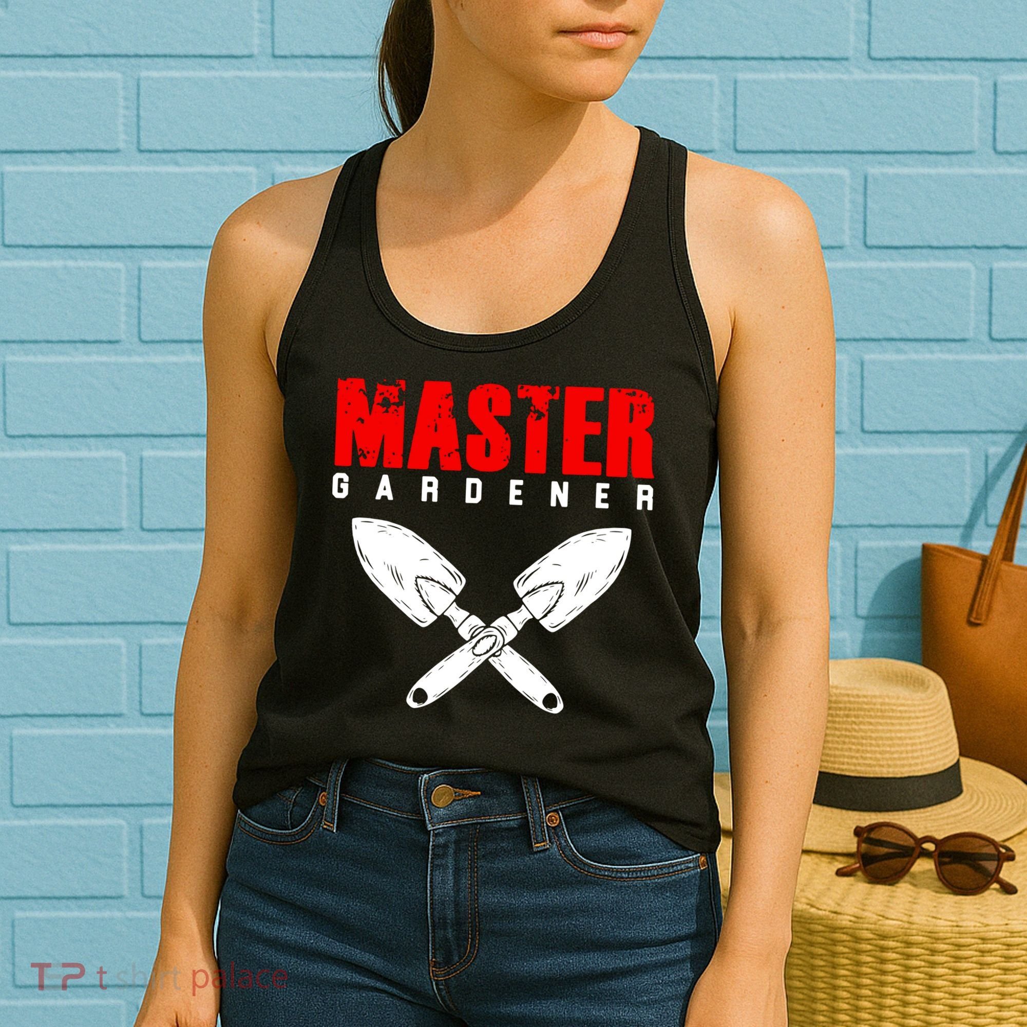 Master Gardener Women's Tank Top