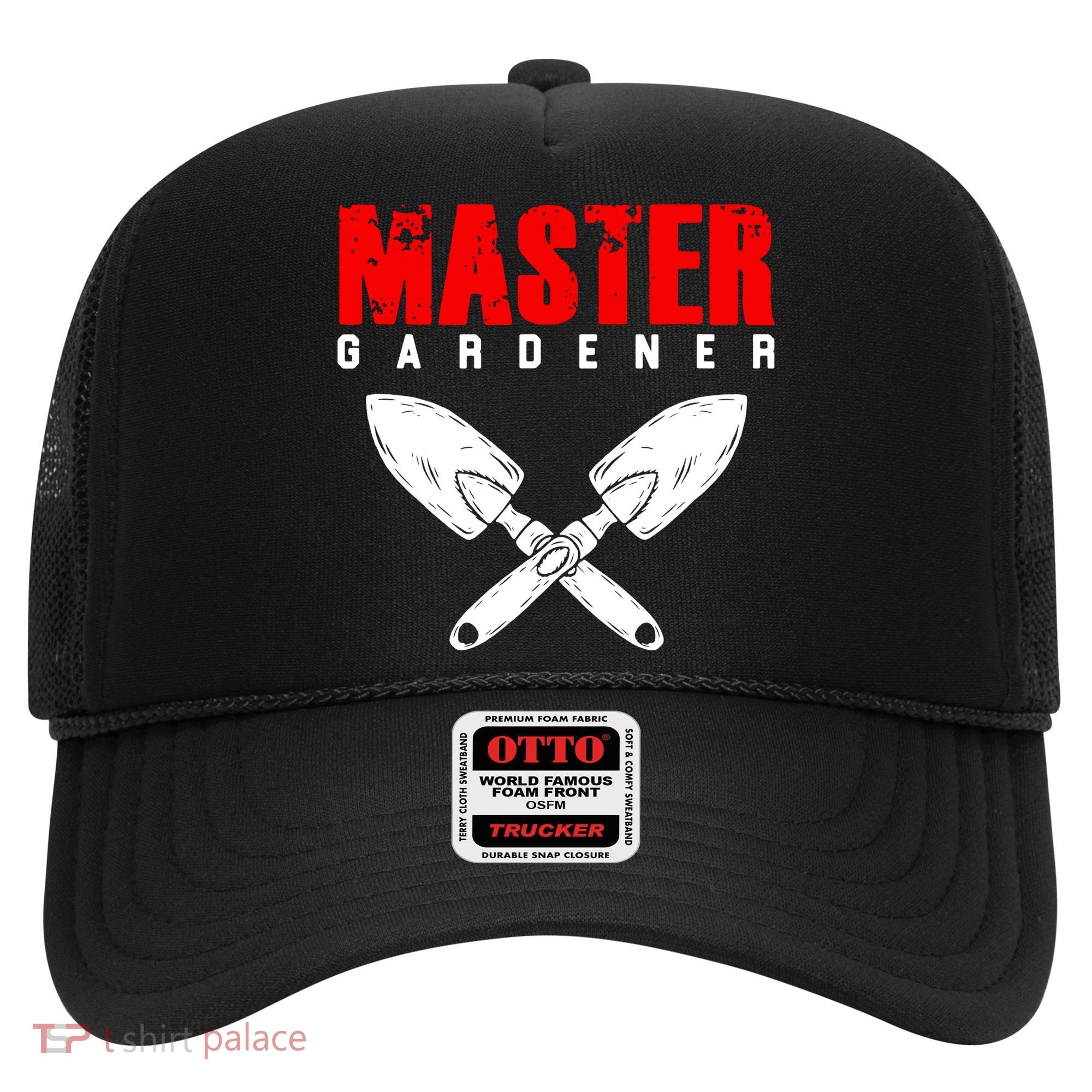 Master Gardener Hat