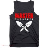 Master Gardener Tank Top thumb 0